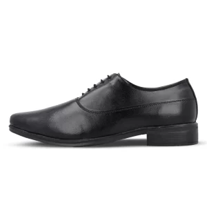 Men's   Derby   formal   Shoes   -   17145   Black