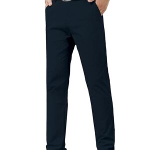 TAGDO® Men's Cotton Casual Trouser