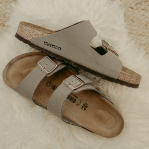Leather Sandle
